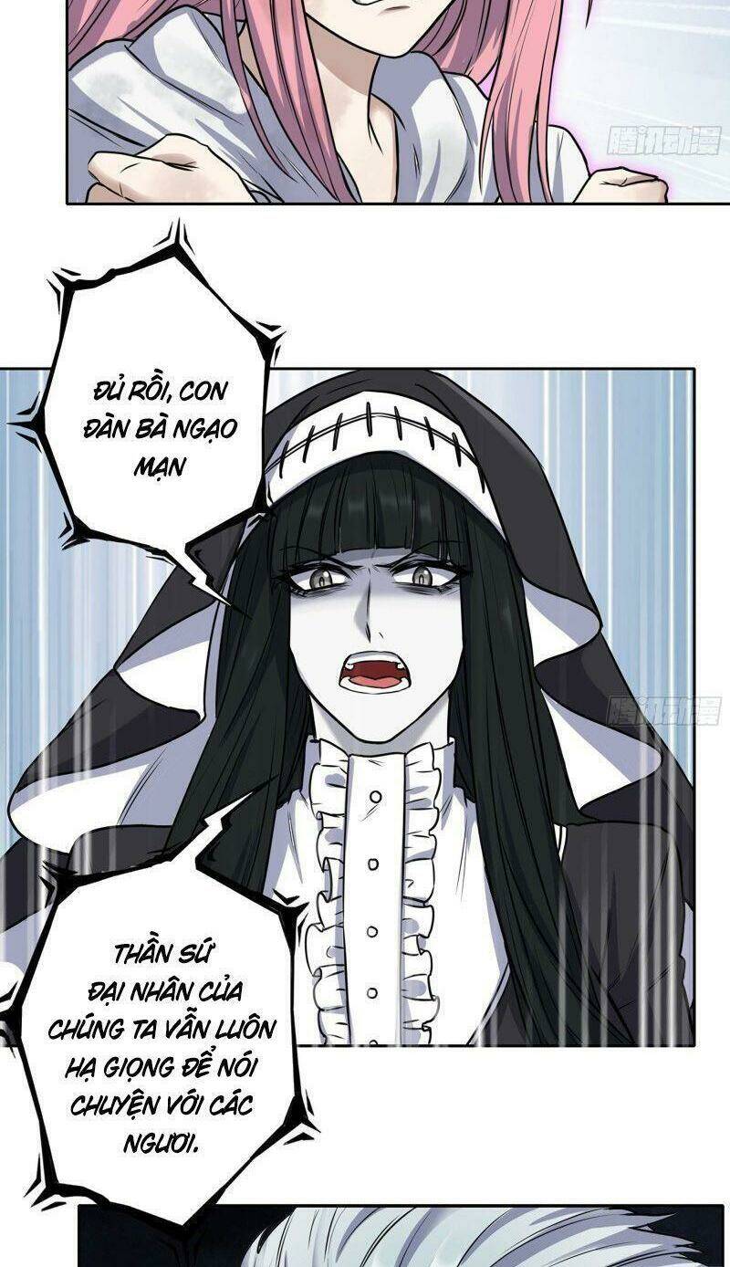 Tôi Chuyển Vàng Tại Mạt Thế - Chapter 269 - Page 19