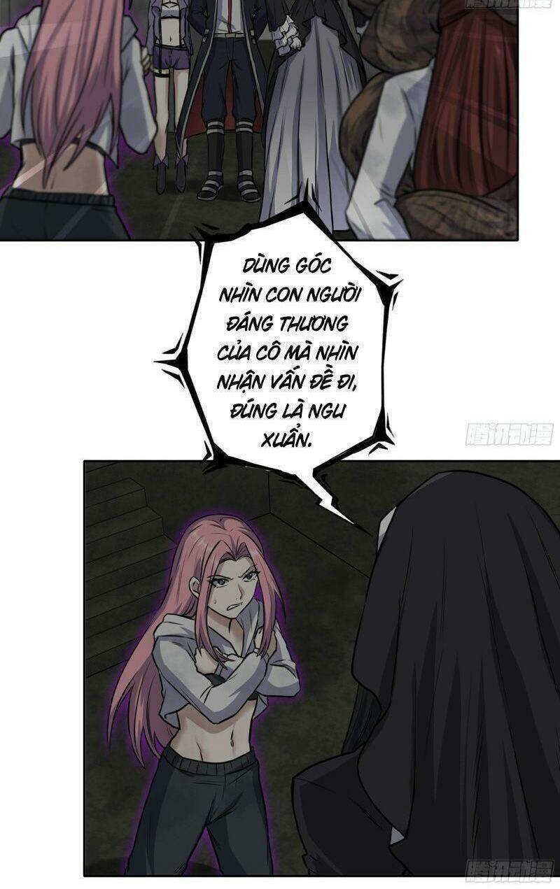 Tôi Chuyển Vàng Tại Mạt Thế - Chapter 269 - Page 21