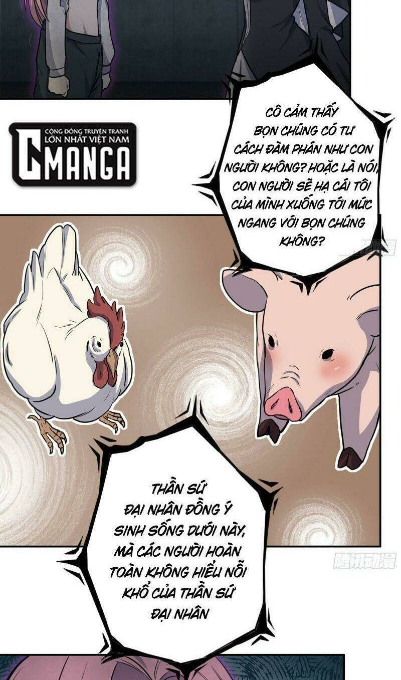 Tôi Chuyển Vàng Tại Mạt Thế - Chapter 269 - Page 23