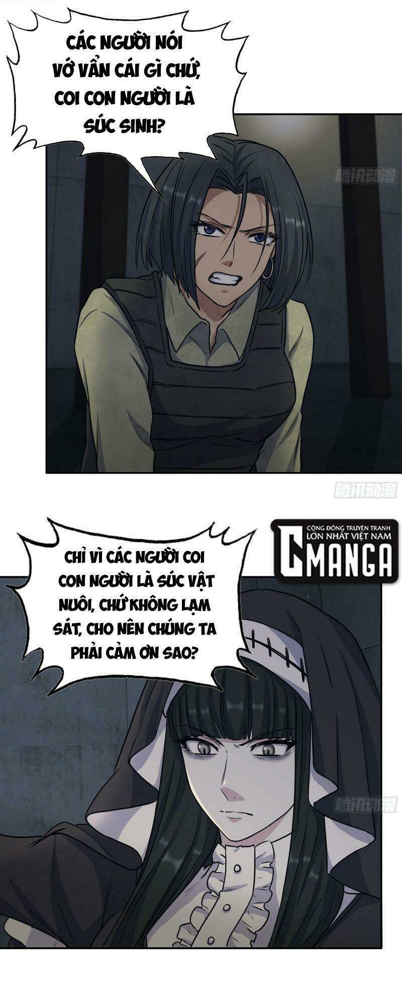 Tôi Chuyển Vàng Tại Mạt Thế - Chapter 269 - Page 26