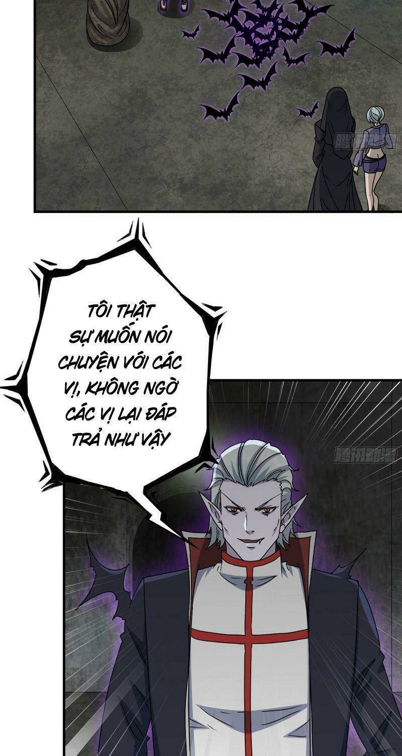 Tôi Chuyển Vàng Tại Mạt Thế - Chapter 269 - Page 3