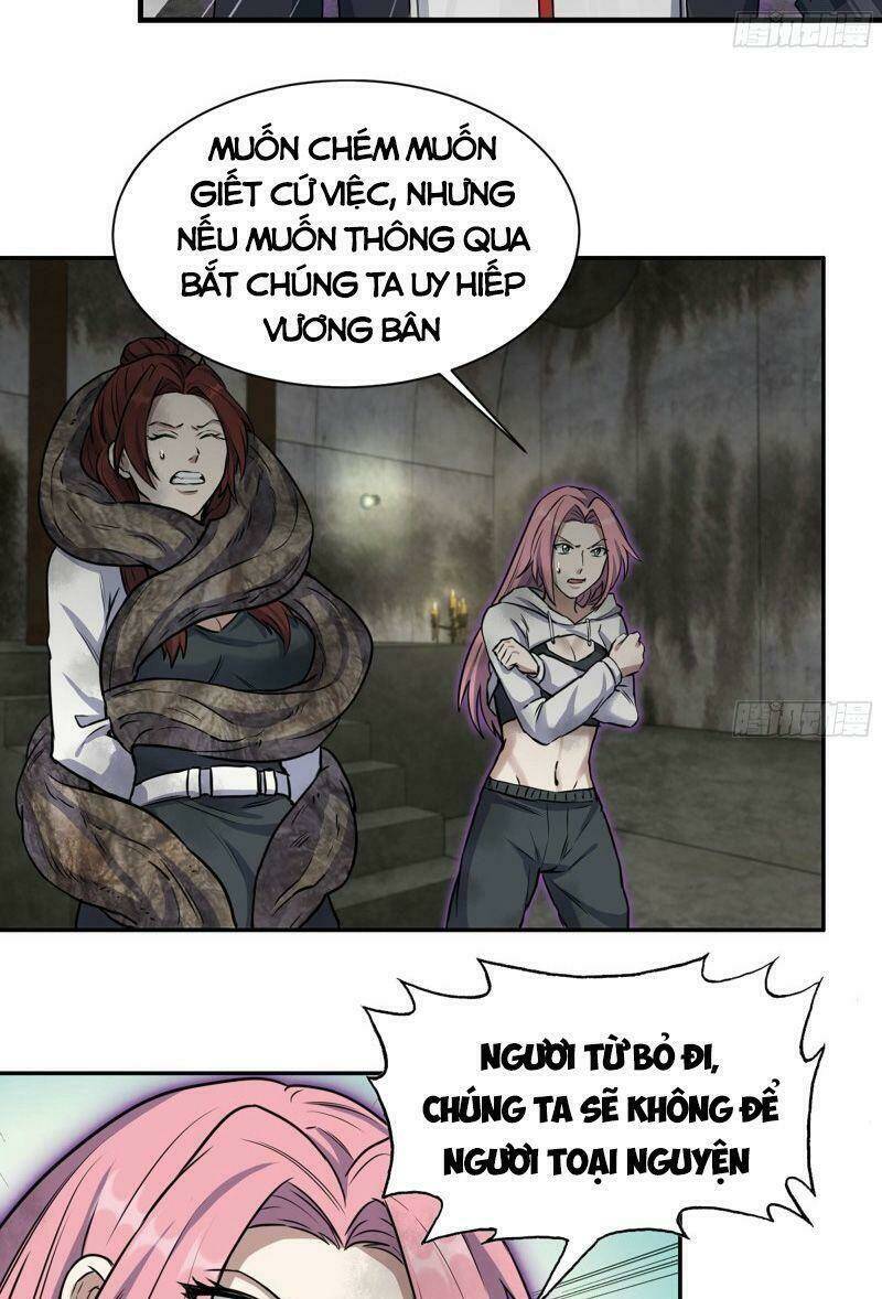 Tôi Chuyển Vàng Tại Mạt Thế - Chapter 269 - Page 4