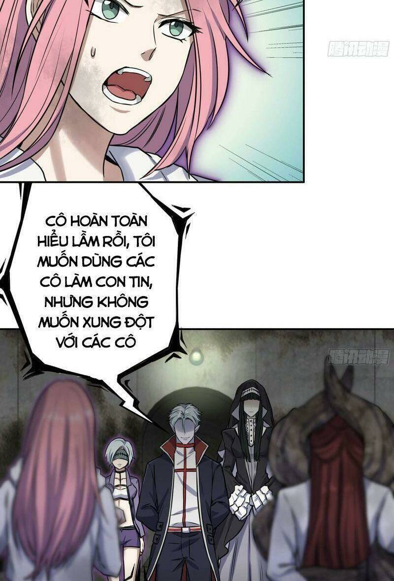 Tôi Chuyển Vàng Tại Mạt Thế - Chapter 269 - Page 5