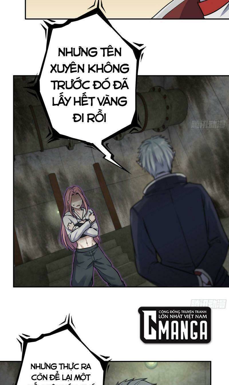 Tôi Chuyển Vàng Tại Mạt Thế - Chapter 269 - Page 8