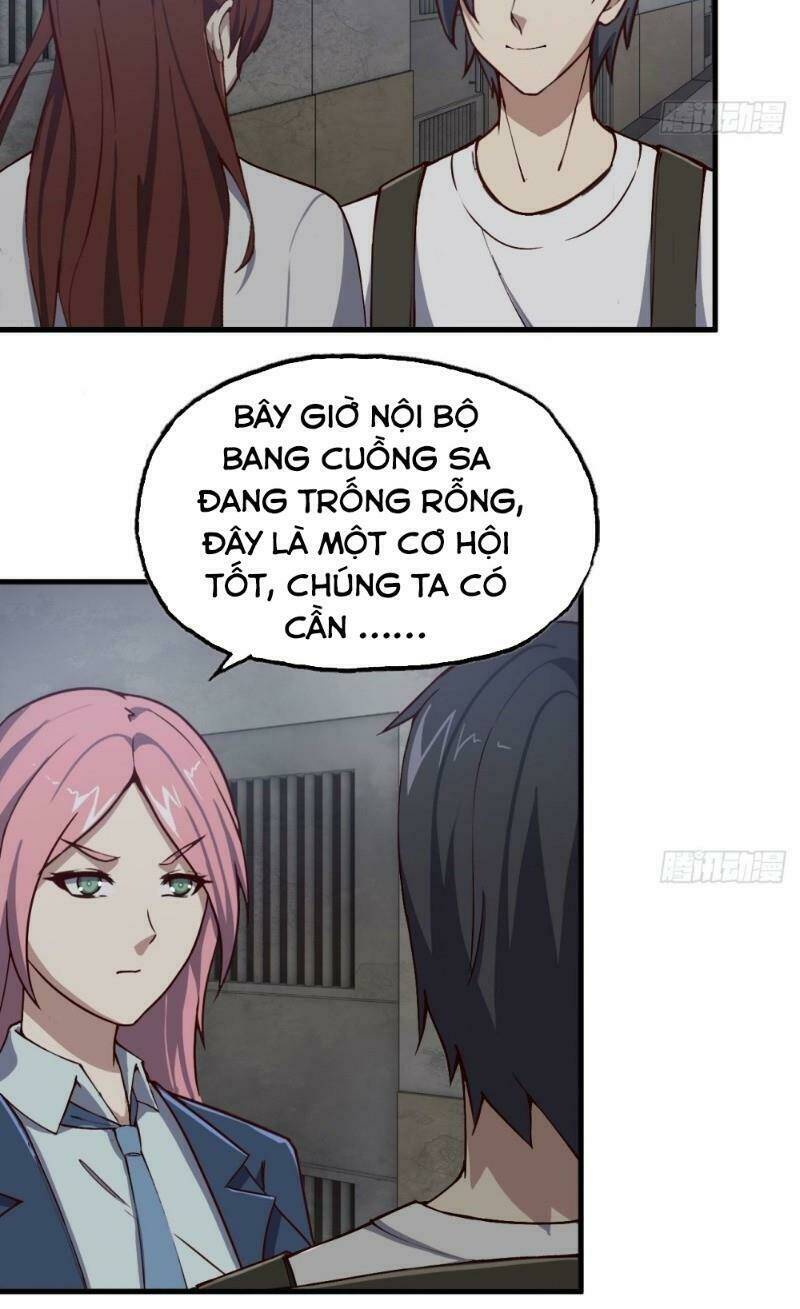 Tôi Chuyển Vàng Tại Mạt Thế - Chapter 27 - Page 11