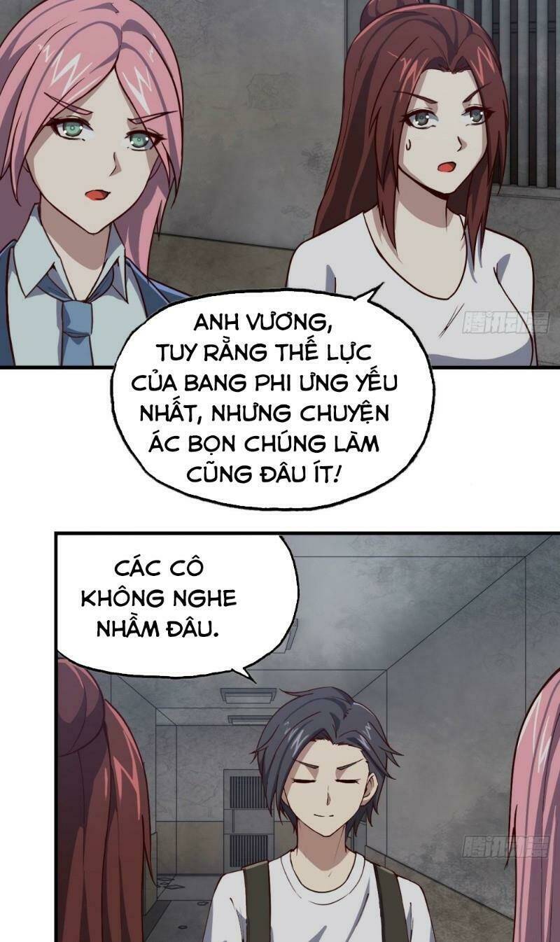 Tôi Chuyển Vàng Tại Mạt Thế - Chapter 27 - Page 13