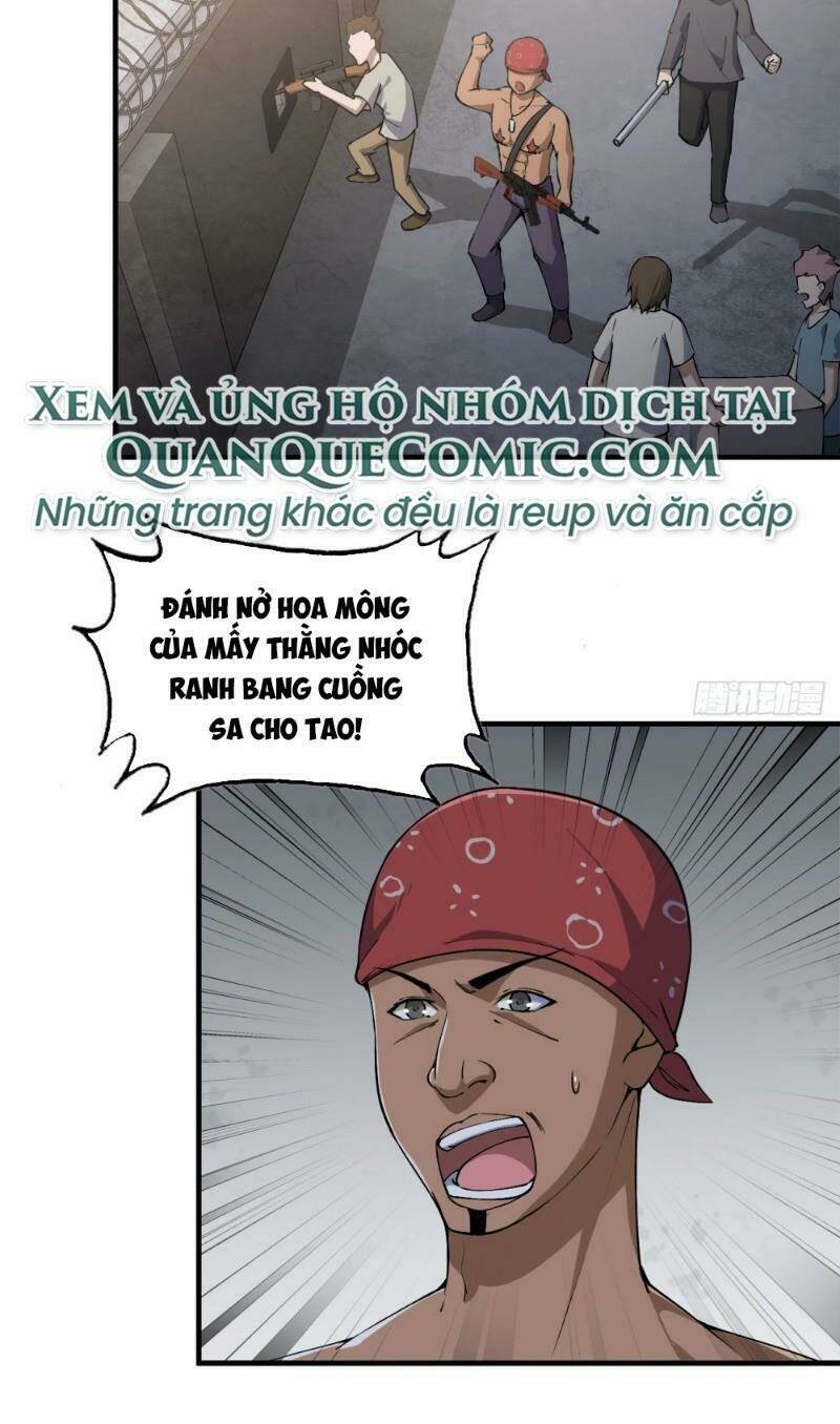 Tôi Chuyển Vàng Tại Mạt Thế - Chapter 27 - Page 17