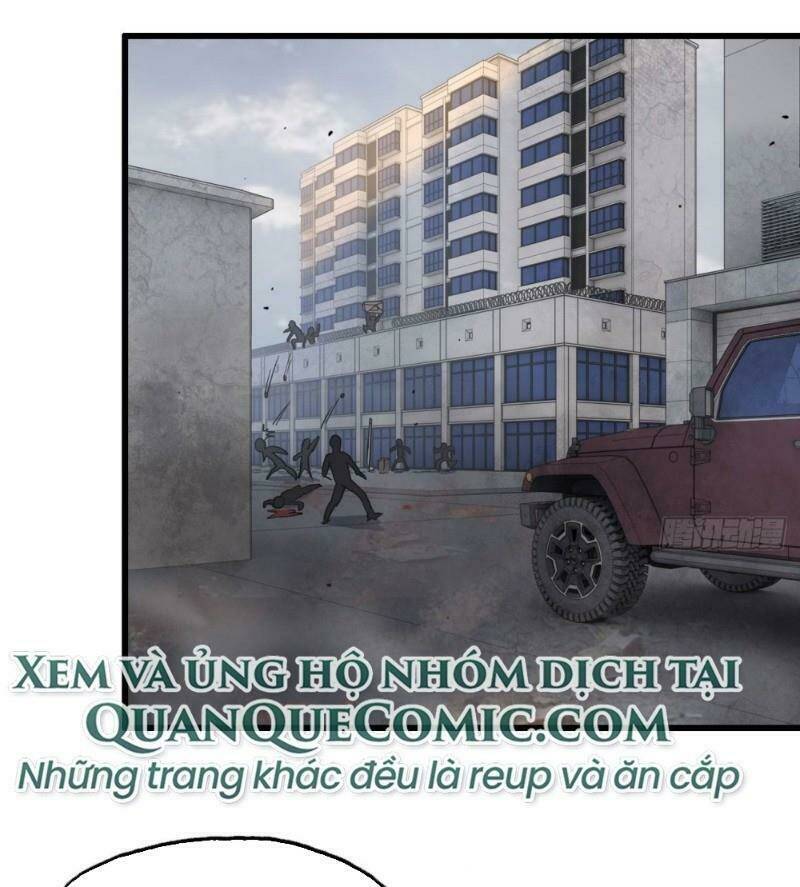 Tôi Chuyển Vàng Tại Mạt Thế - Chapter 27 - Page 20