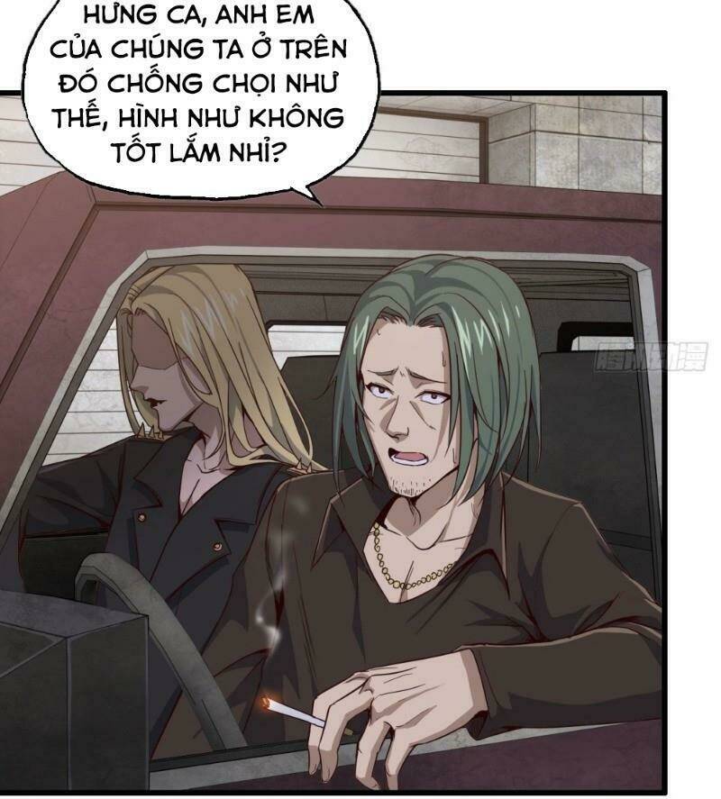 Tôi Chuyển Vàng Tại Mạt Thế - Chapter 27 - Page 21