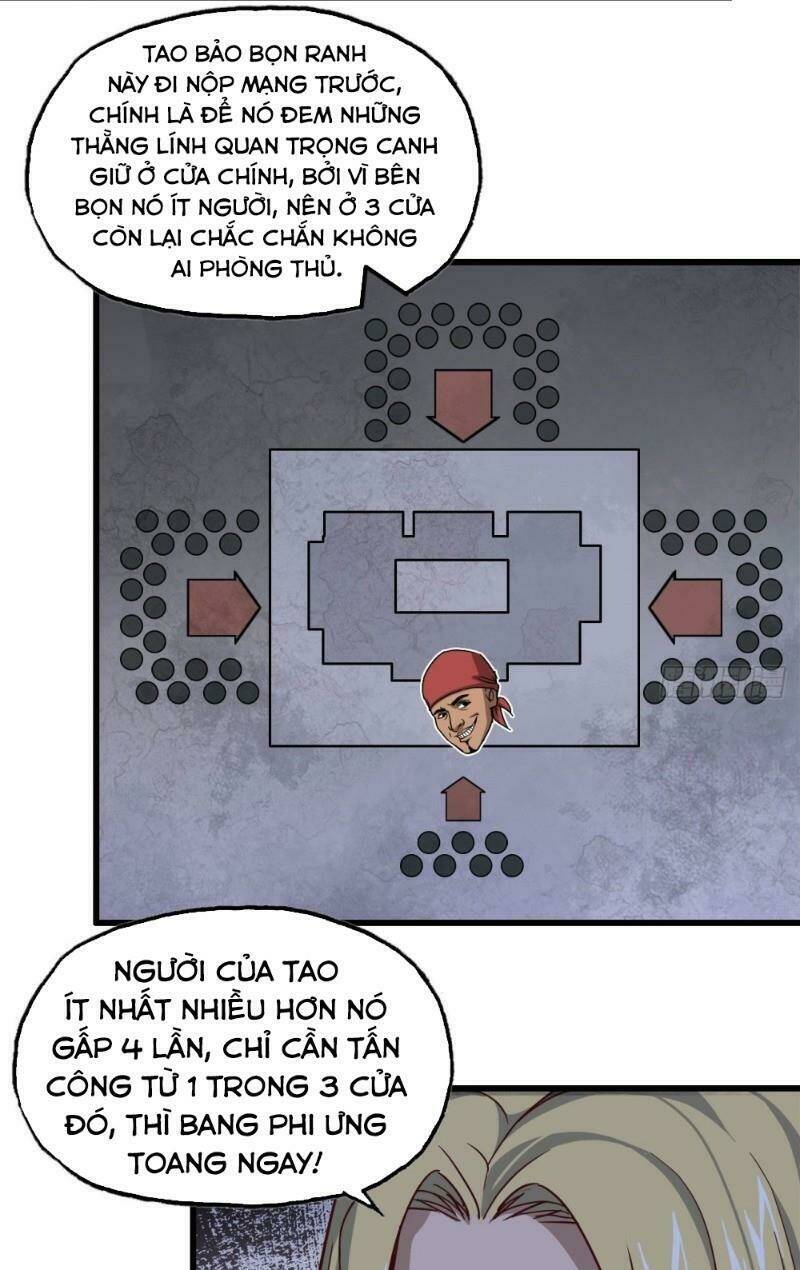 Tôi Chuyển Vàng Tại Mạt Thế - Chapter 27 - Page 24