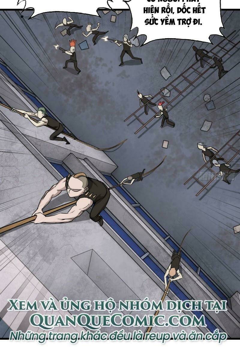 Tôi Chuyển Vàng Tại Mạt Thế - Chapter 27 - Page 29