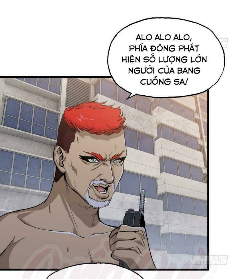 Tôi Chuyển Vàng Tại Mạt Thế - Chapter 27 - Page 30