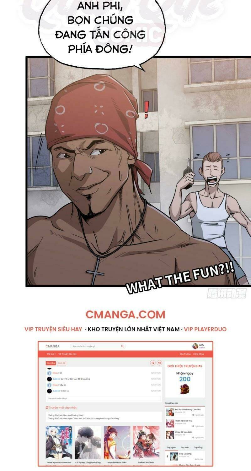 Tôi Chuyển Vàng Tại Mạt Thế - Chapter 27 - Page 31