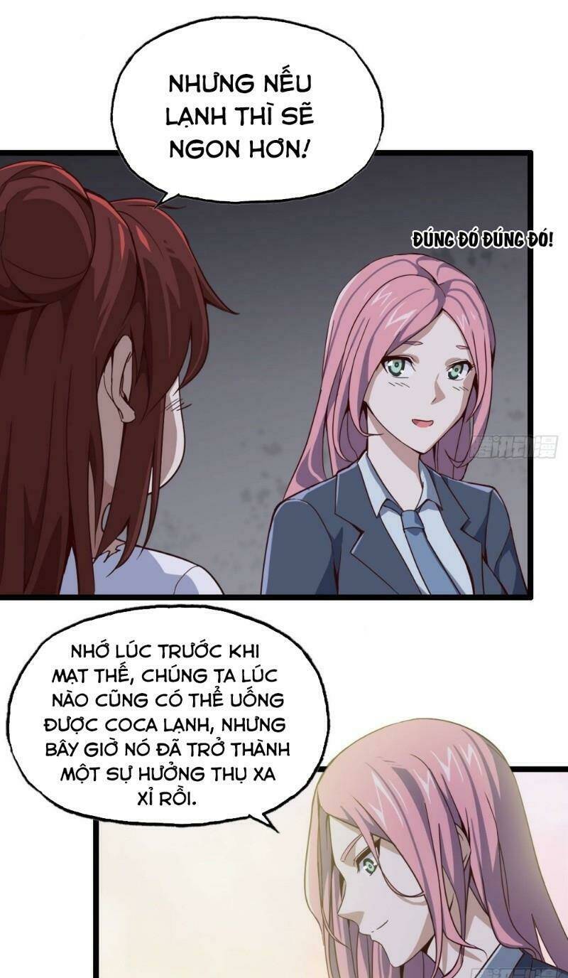 Tôi Chuyển Vàng Tại Mạt Thế - Chapter 27 - Page 6