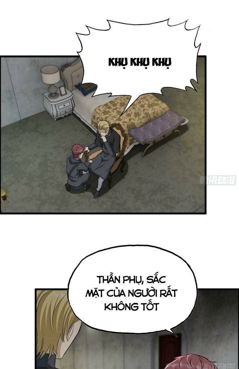 Tôi Chuyển Vàng Tại Mạt Thế - Chapter 270 - Page 10