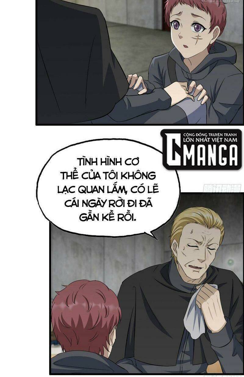 Tôi Chuyển Vàng Tại Mạt Thế - Chapter 270 - Page 11