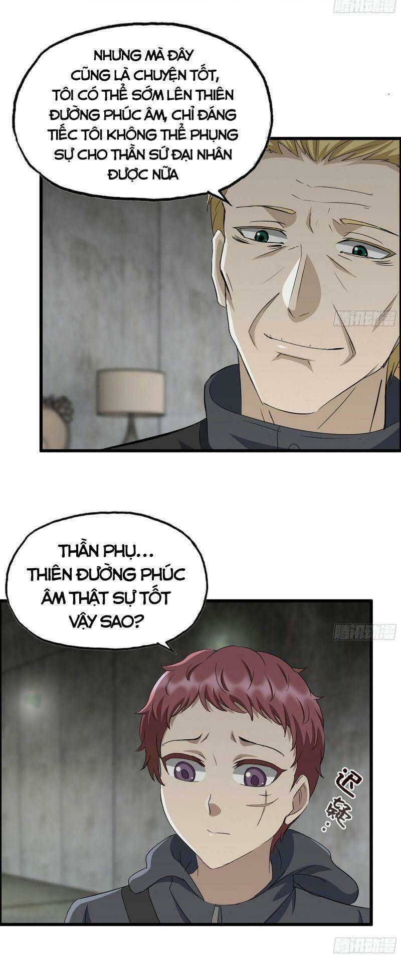 Tôi Chuyển Vàng Tại Mạt Thế - Chapter 270 - Page 12