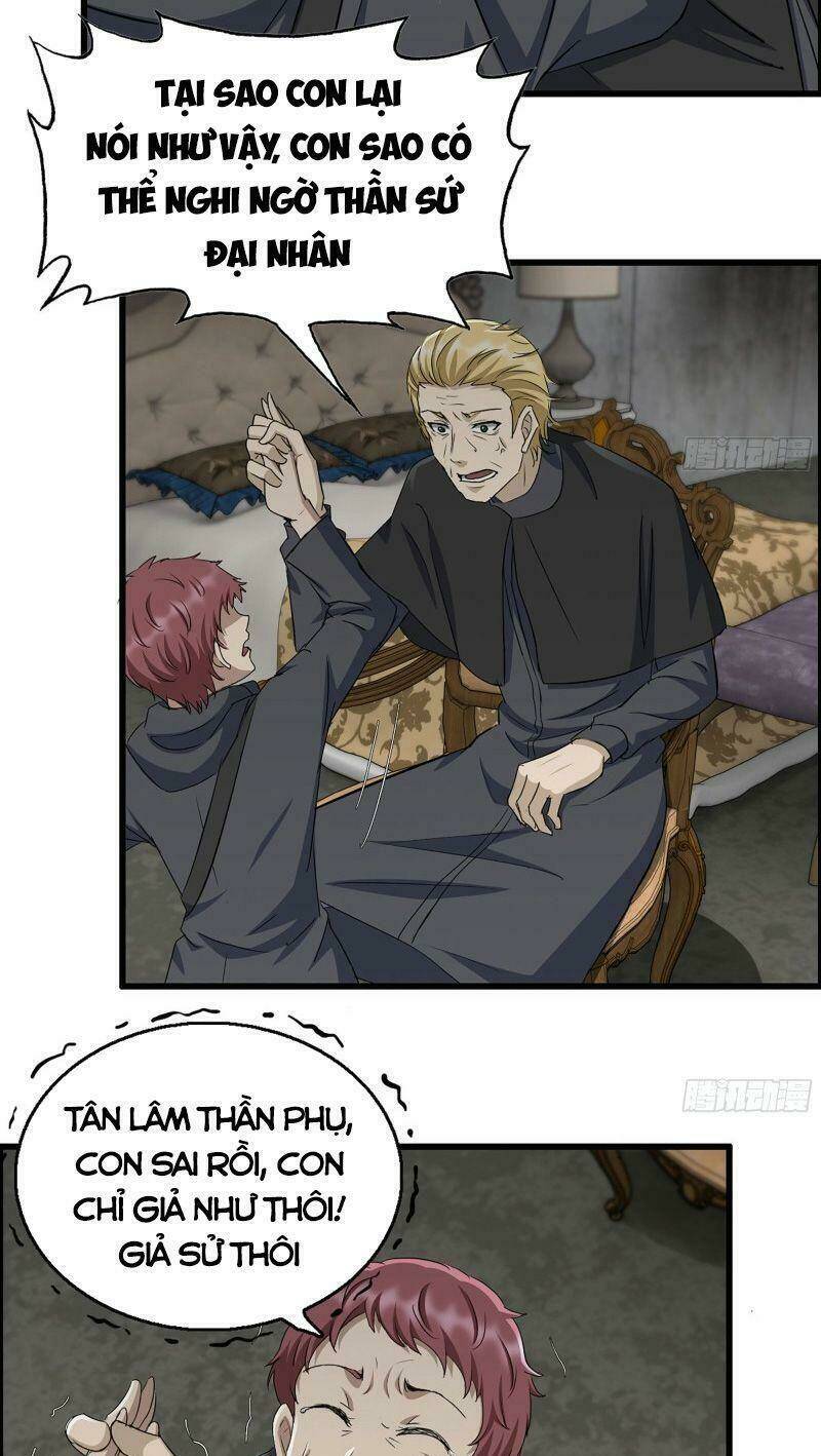 Tôi Chuyển Vàng Tại Mạt Thế - Chapter 270 - Page 17