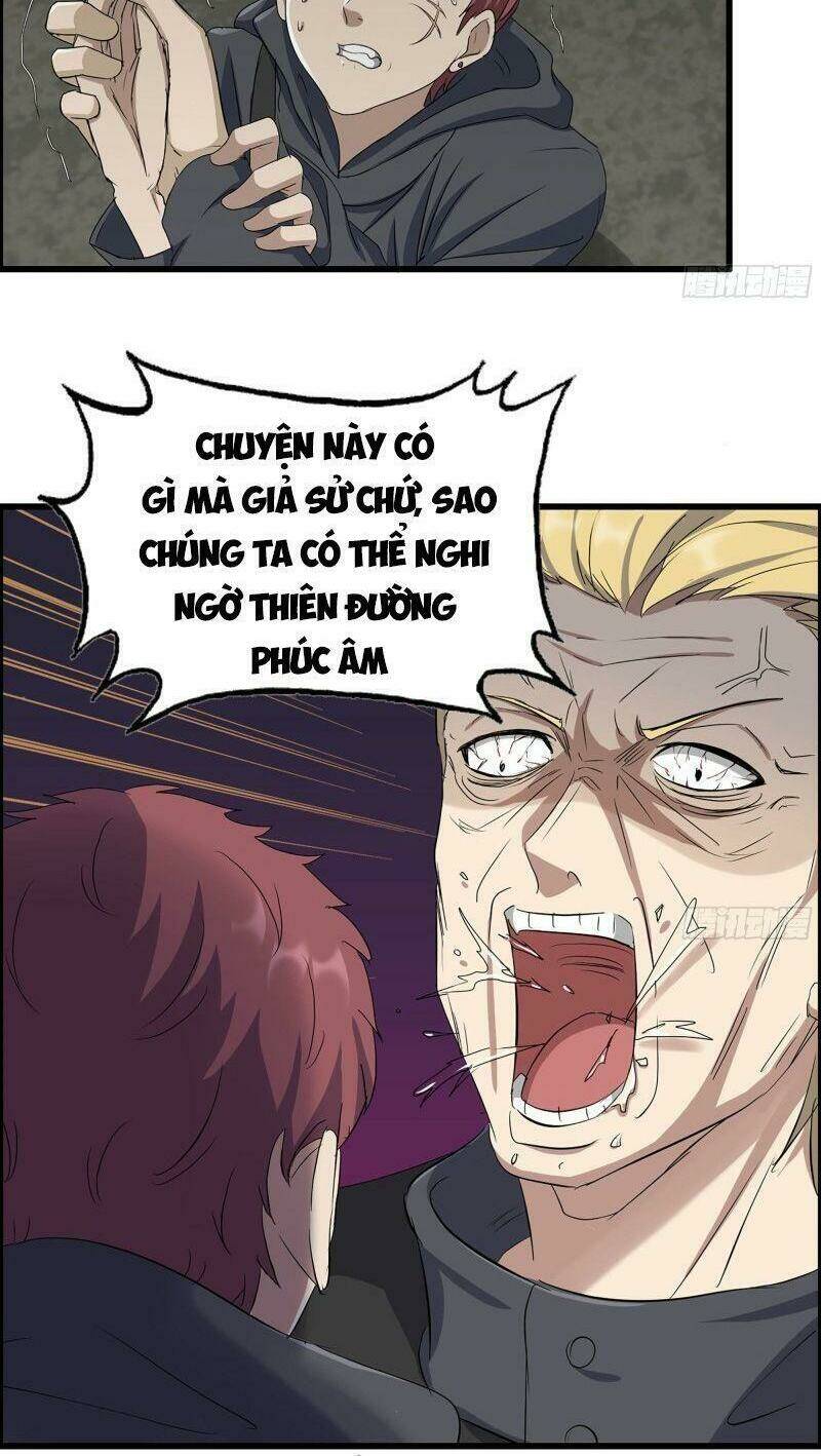 Tôi Chuyển Vàng Tại Mạt Thế - Chapter 270 - Page 18