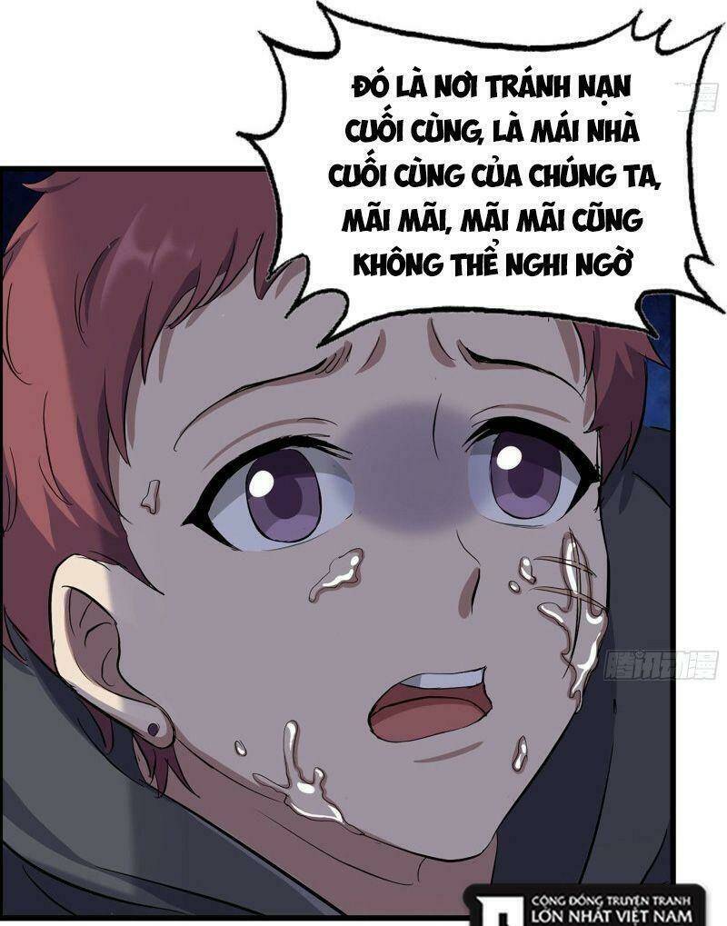 Tôi Chuyển Vàng Tại Mạt Thế - Chapter 270 - Page 19