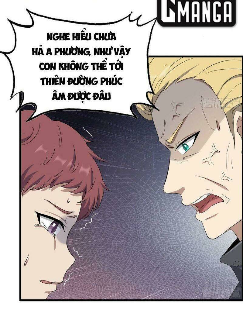 Tôi Chuyển Vàng Tại Mạt Thế - Chapter 270 - Page 20