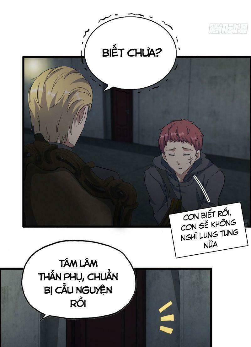 Tôi Chuyển Vàng Tại Mạt Thế - Chapter 270 - Page 27