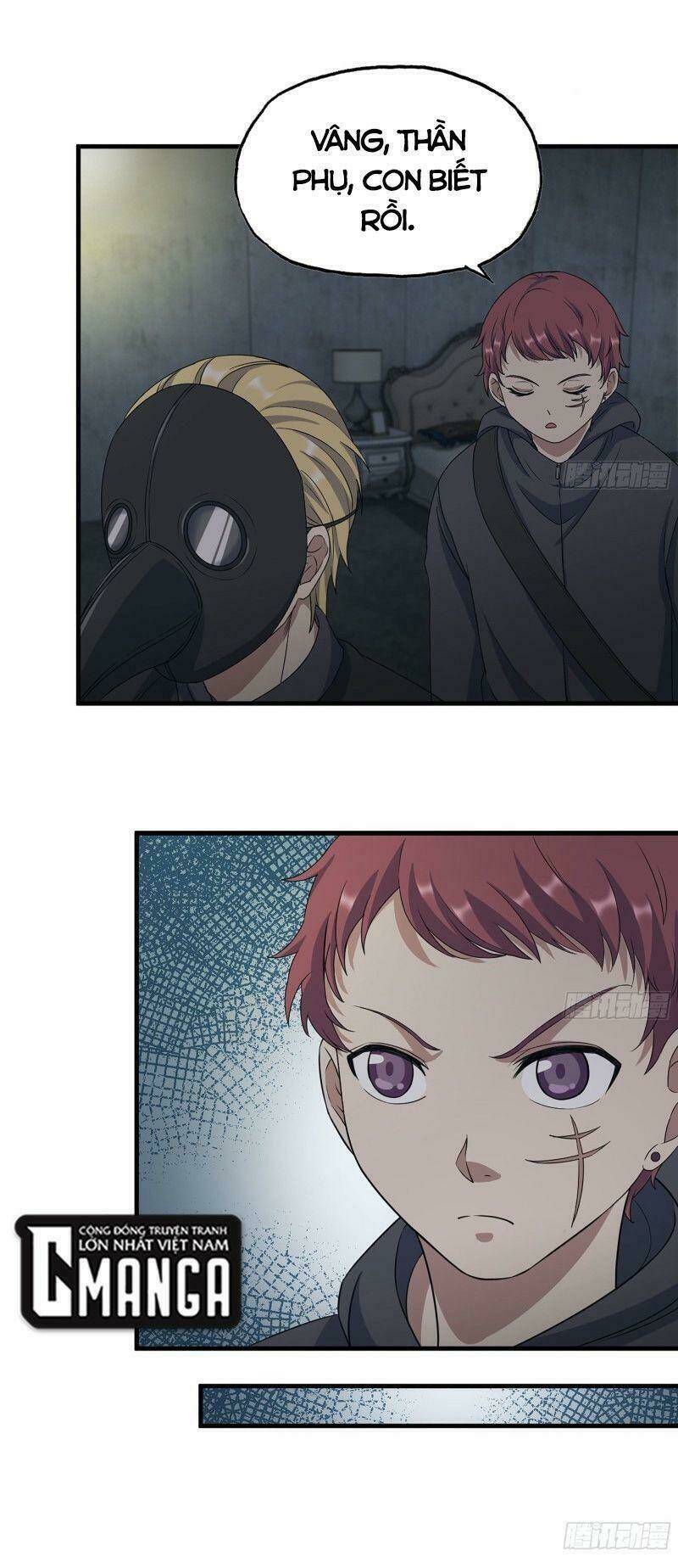 Tôi Chuyển Vàng Tại Mạt Thế - Chapter 270 - Page 31