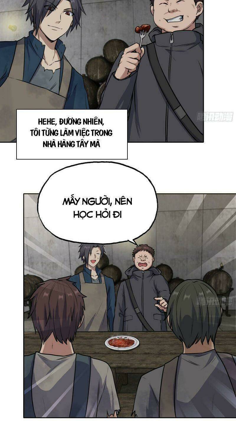 Tôi Chuyển Vàng Tại Mạt Thế - Chapter 270 - Page 3