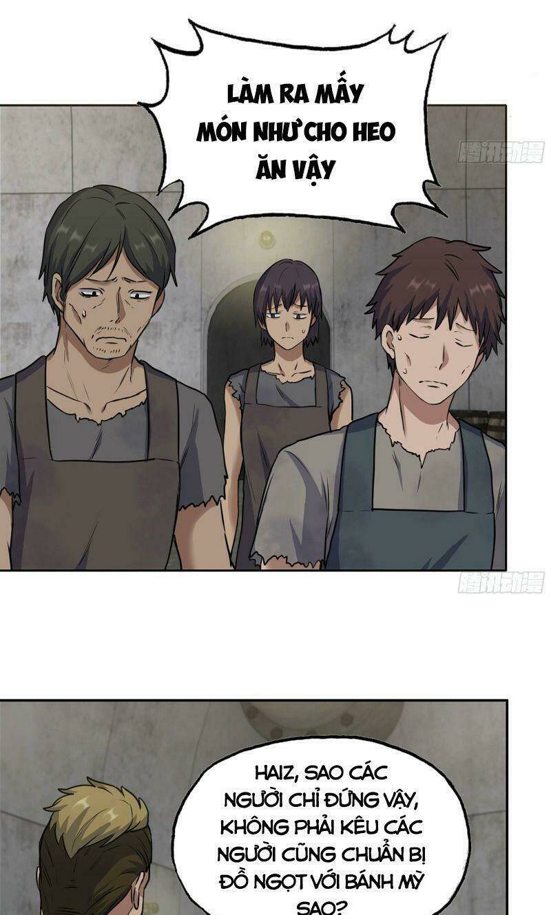 Tôi Chuyển Vàng Tại Mạt Thế - Chapter 270 - Page 4