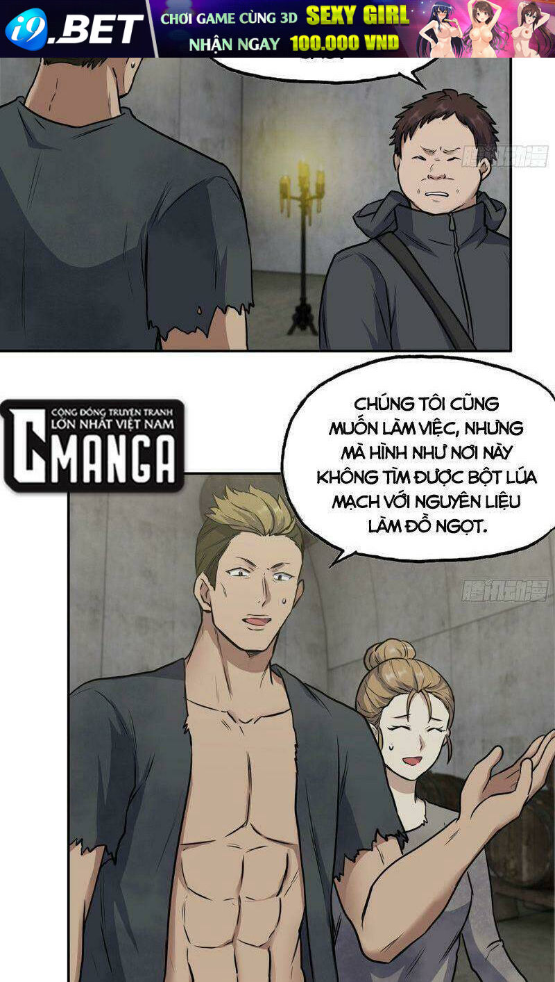 Tôi Chuyển Vàng Tại Mạt Thế - Chapter 270 - Page 5