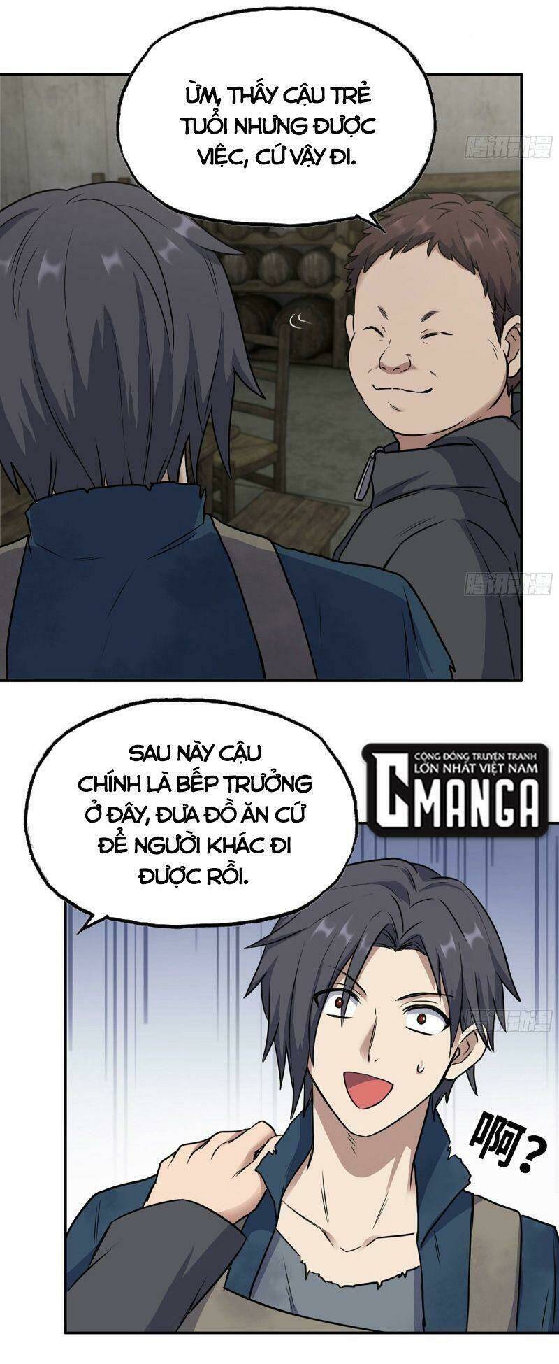 Tôi Chuyển Vàng Tại Mạt Thế - Chapter 270 - Page 7