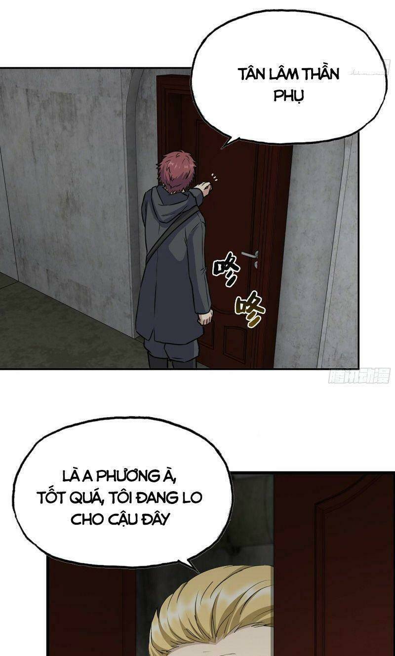 Tôi Chuyển Vàng Tại Mạt Thế - Chapter 270 - Page 8