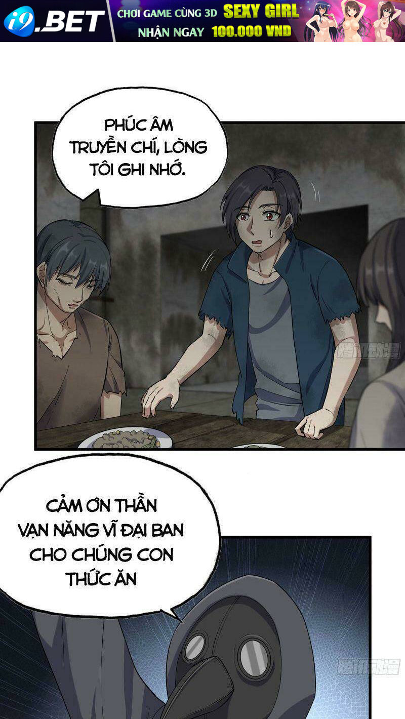 Tôi Chuyển Vàng Tại Mạt Thế - Chapter 271 - Page 9