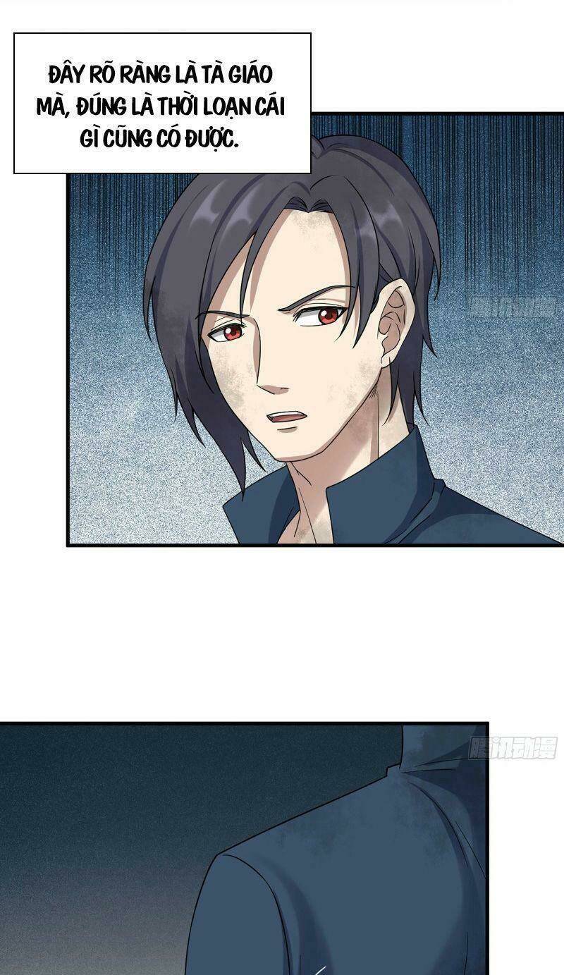 Tôi Chuyển Vàng Tại Mạt Thế - Chapter 271 - Page 11