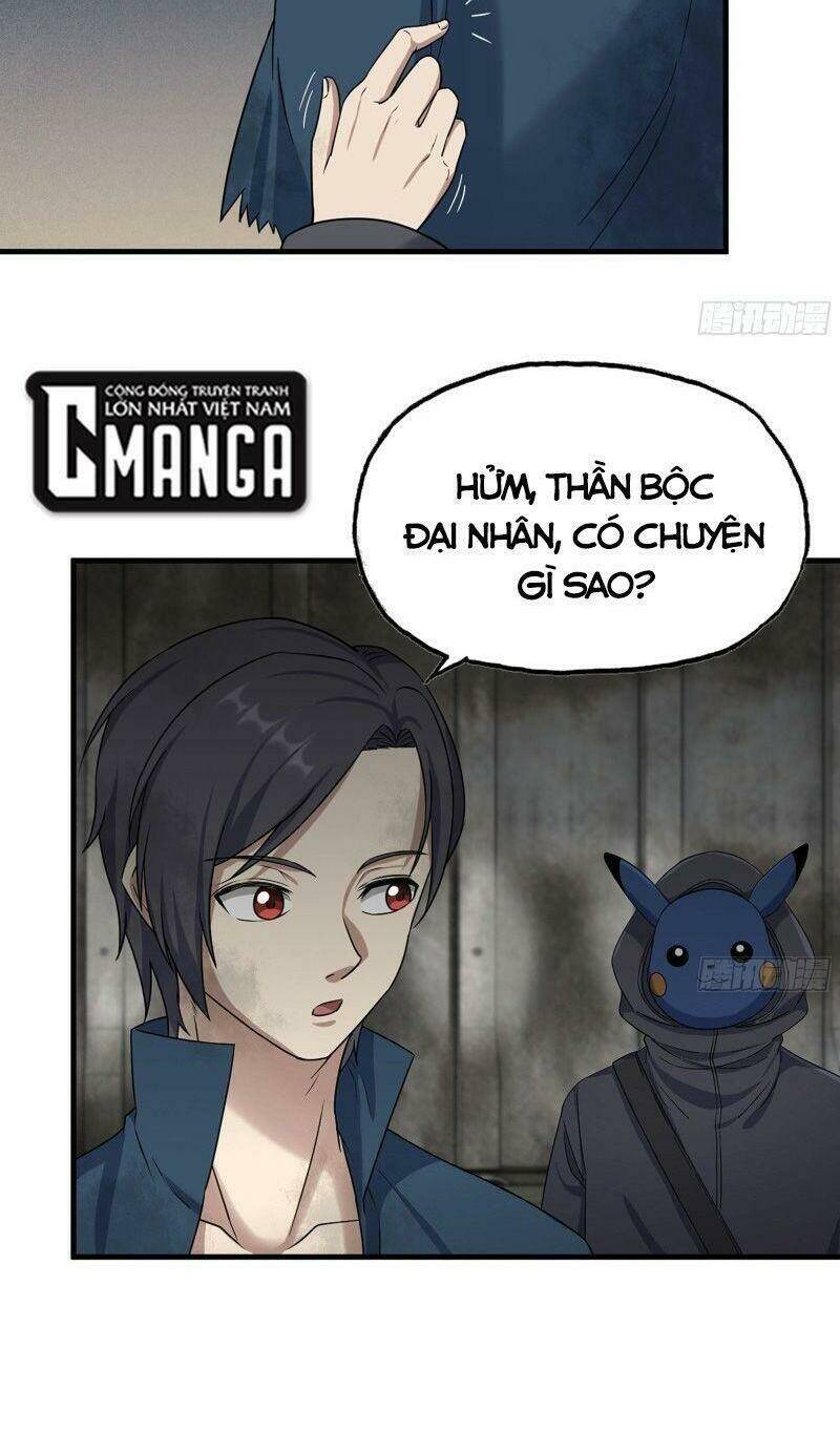Tôi Chuyển Vàng Tại Mạt Thế - Chapter 271 - Page 12