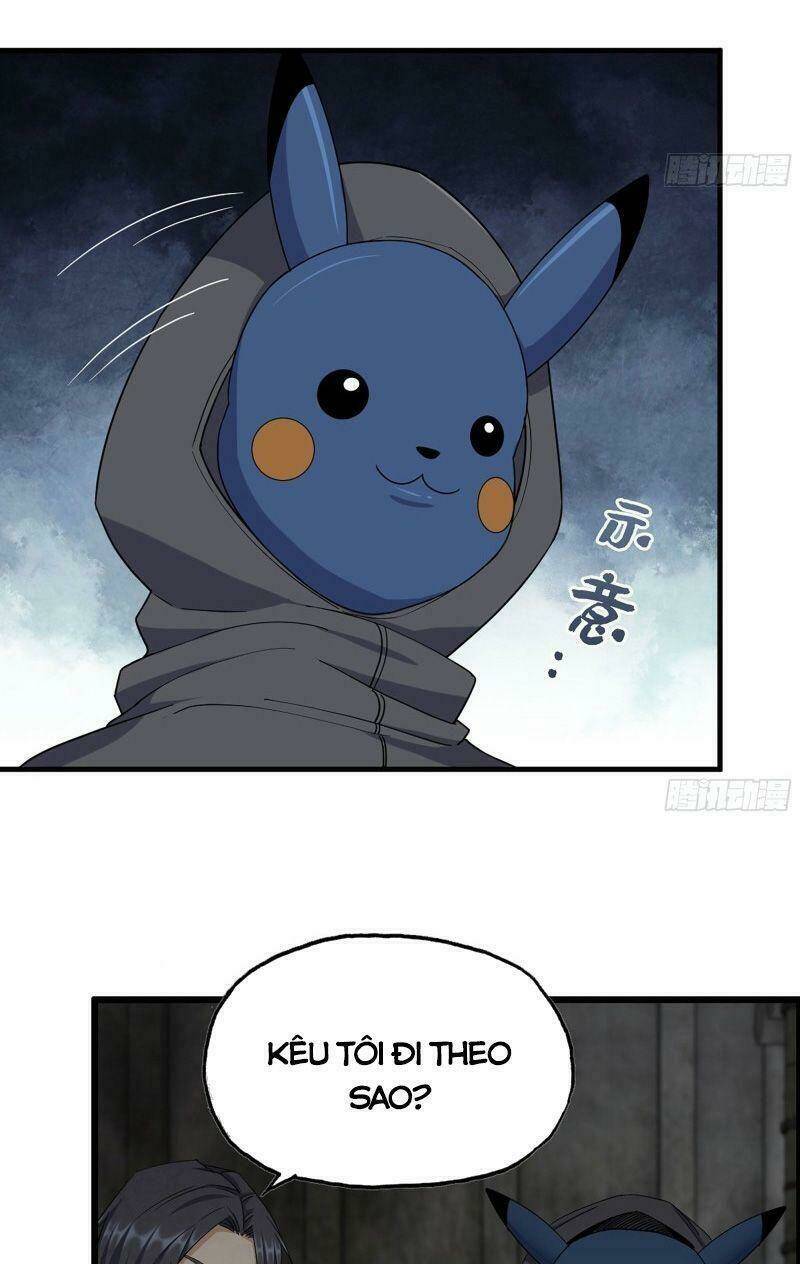 Tôi Chuyển Vàng Tại Mạt Thế - Chapter 271 - Page 13