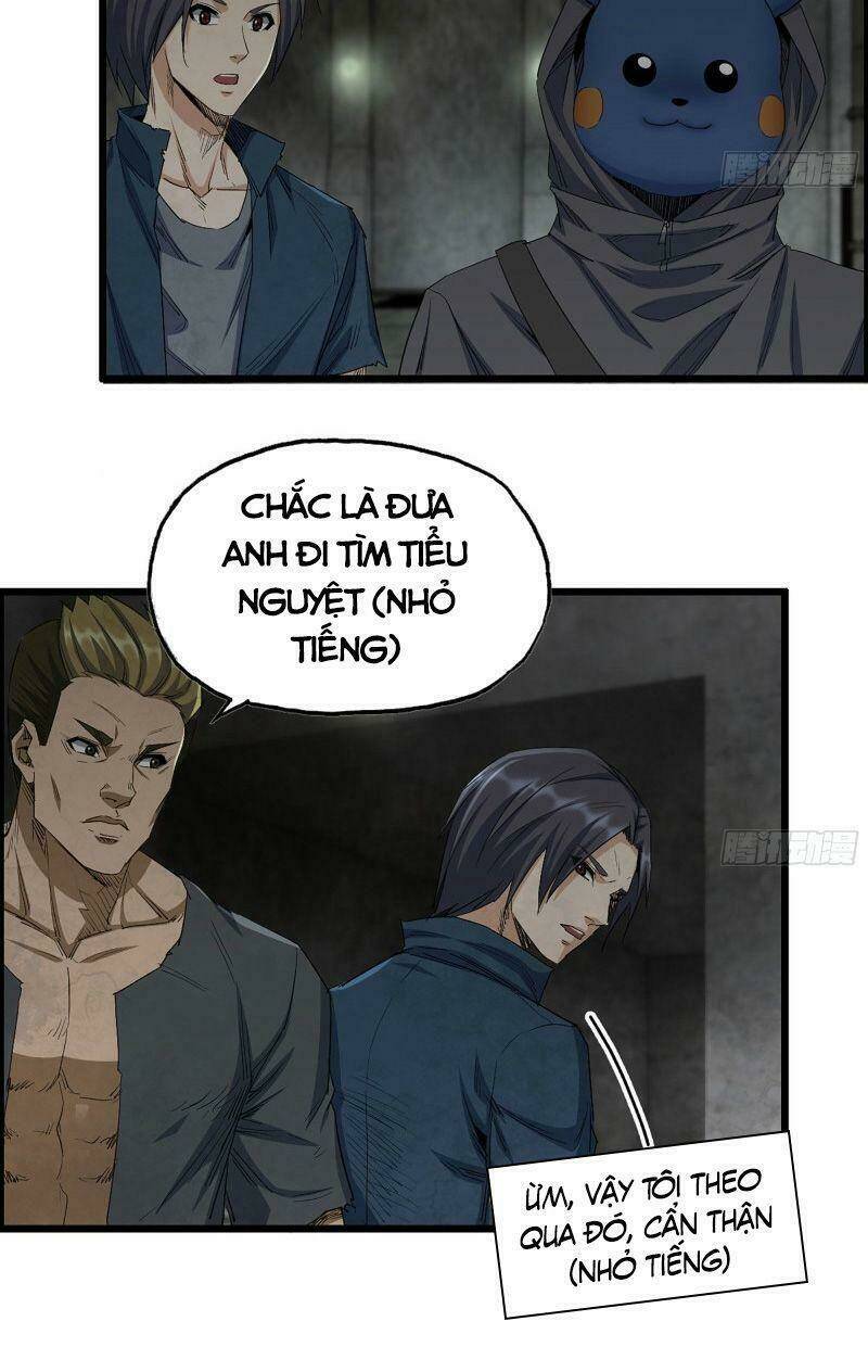 Tôi Chuyển Vàng Tại Mạt Thế - Chapter 271 - Page 14