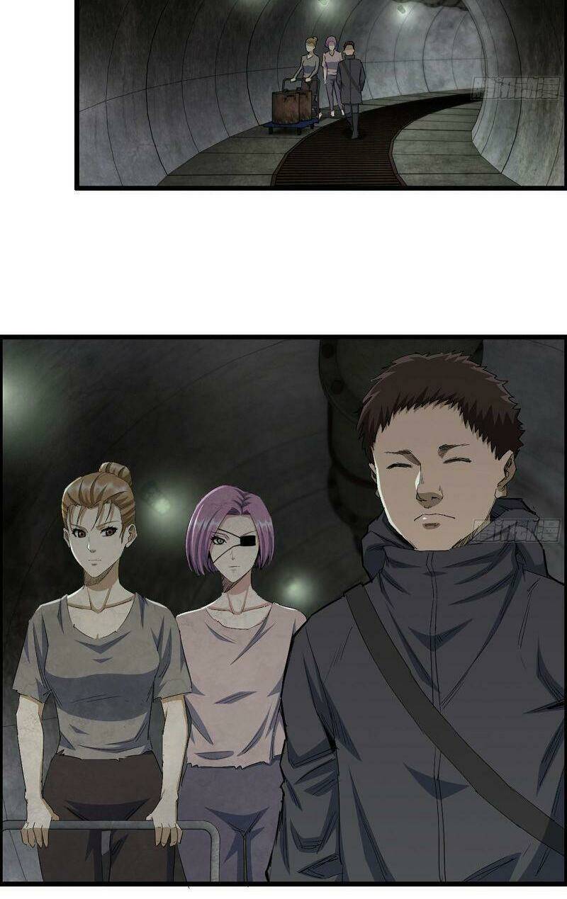 Tôi Chuyển Vàng Tại Mạt Thế - Chapter 271 - Page 16