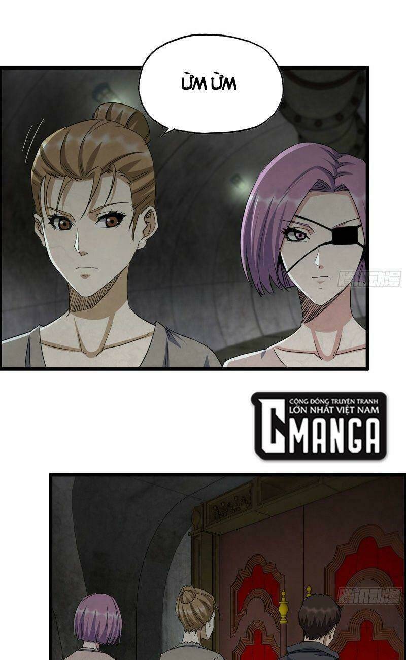 Tôi Chuyển Vàng Tại Mạt Thế - Chapter 271 - Page 19