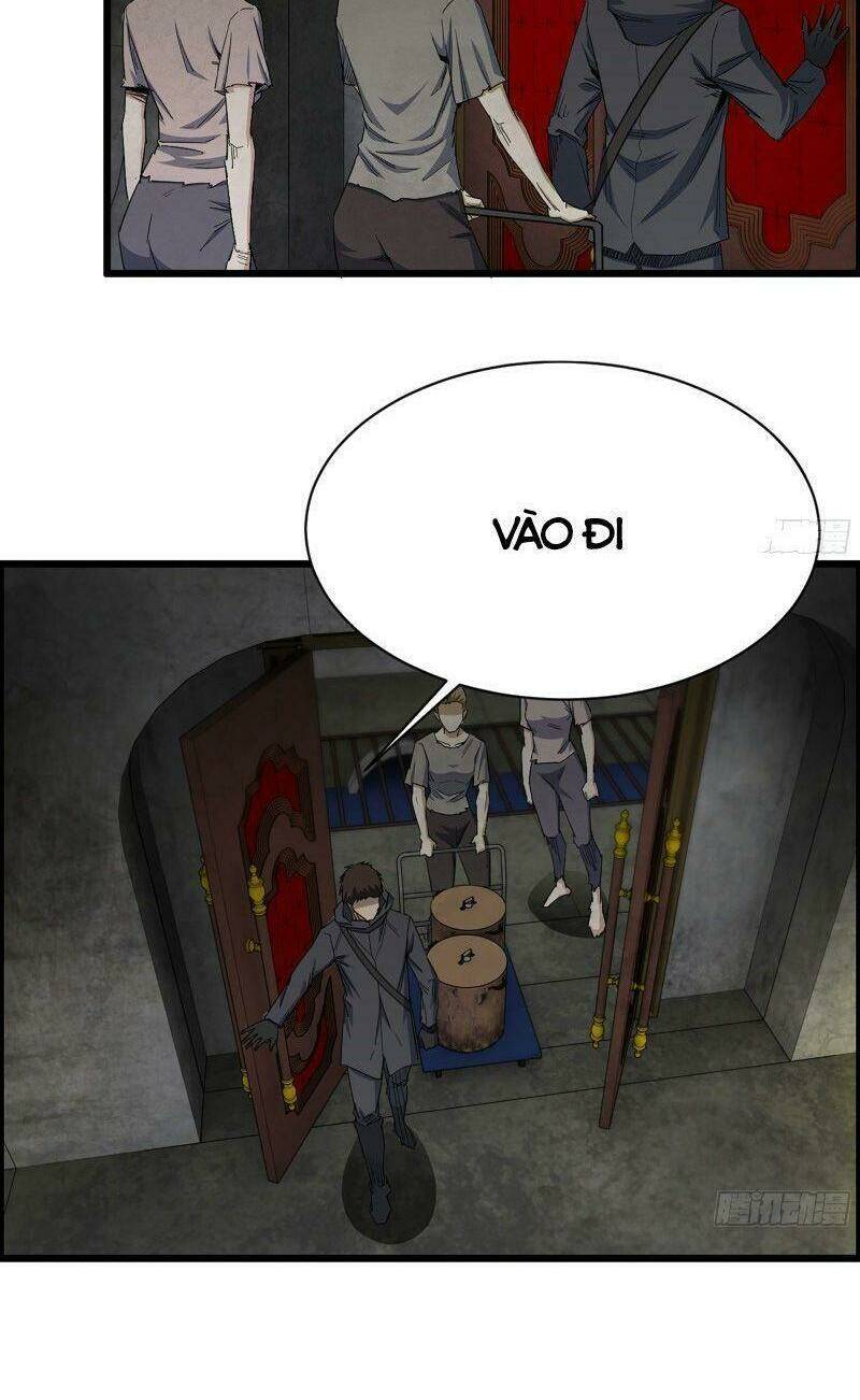 Tôi Chuyển Vàng Tại Mạt Thế - Chapter 271 - Page 20