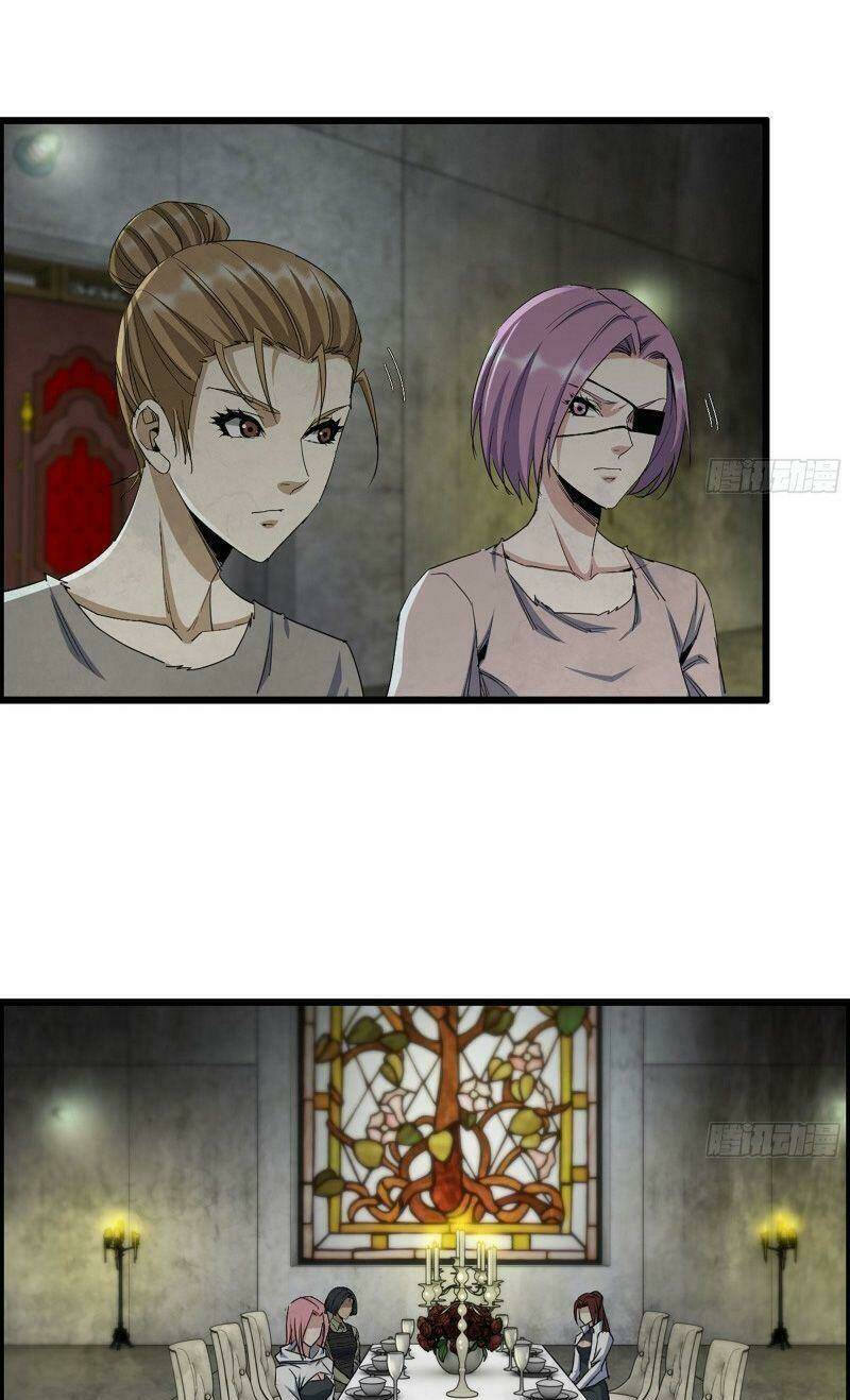 Tôi Chuyển Vàng Tại Mạt Thế - Chapter 271 - Page 21