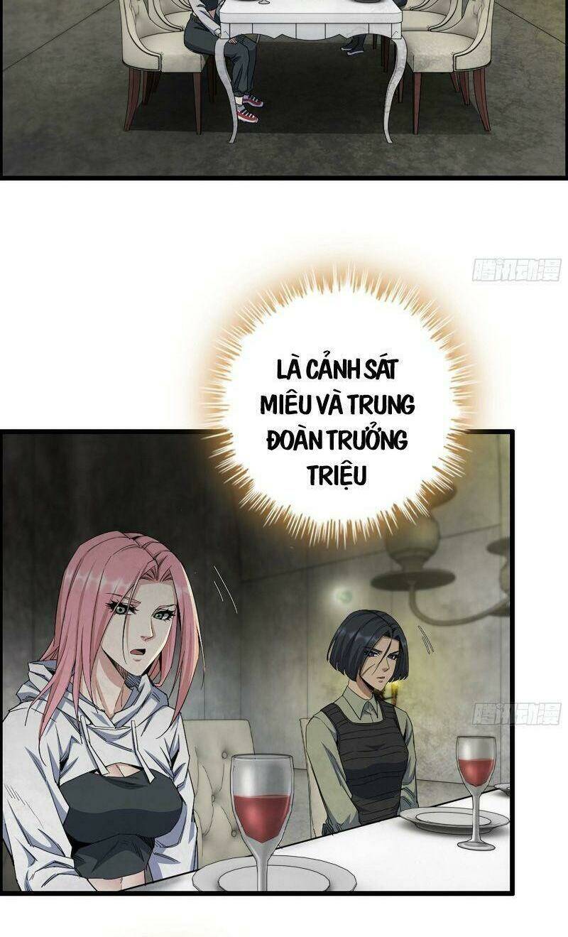 Tôi Chuyển Vàng Tại Mạt Thế - Chapter 271 - Page 22