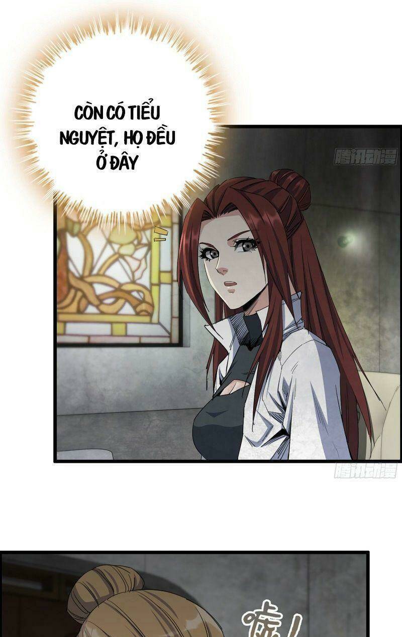 Tôi Chuyển Vàng Tại Mạt Thế - Chapter 271 - Page 23