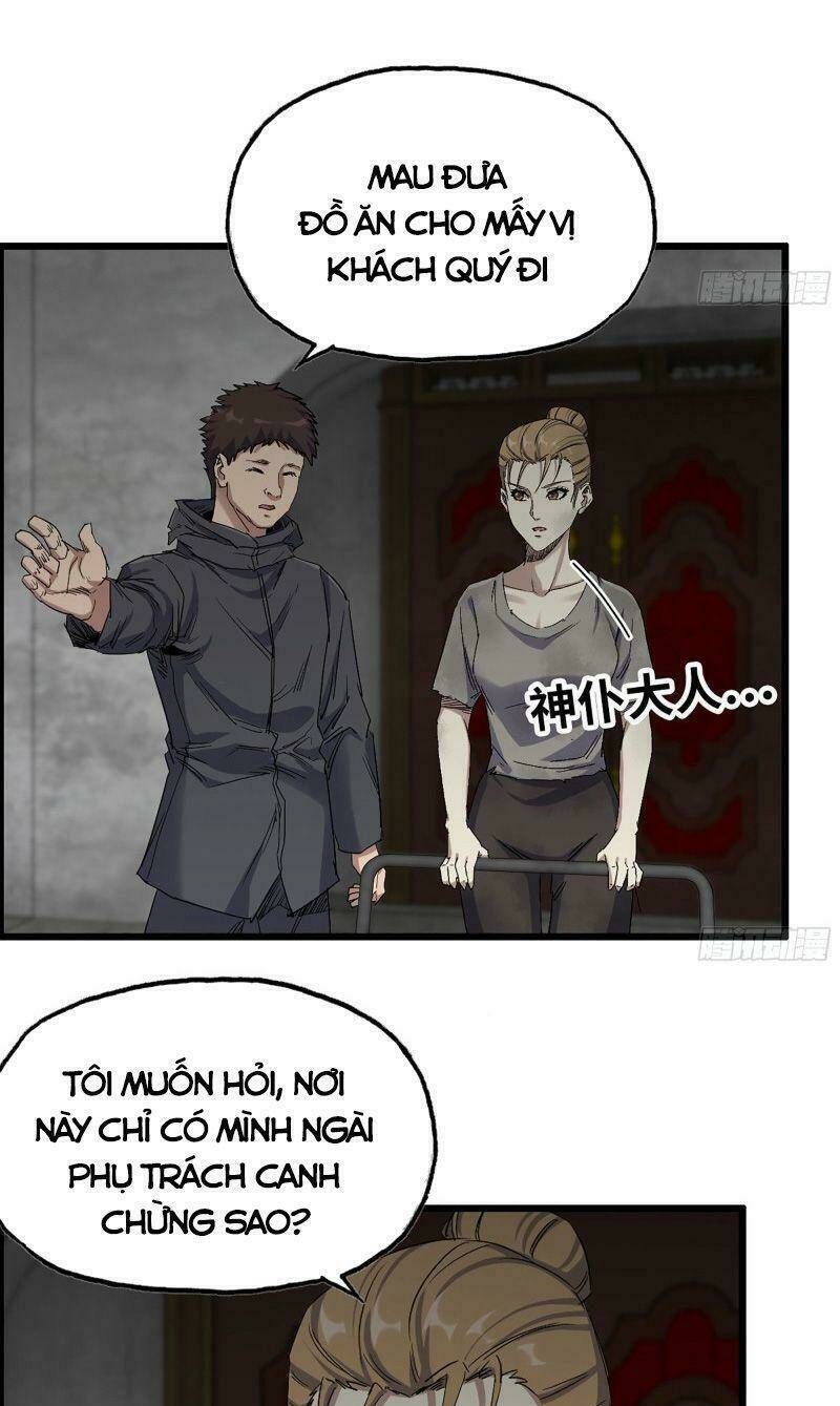 Tôi Chuyển Vàng Tại Mạt Thế - Chapter 271 - Page 25