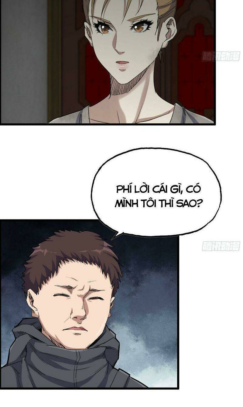 Tôi Chuyển Vàng Tại Mạt Thế - Chapter 271 - Page 26