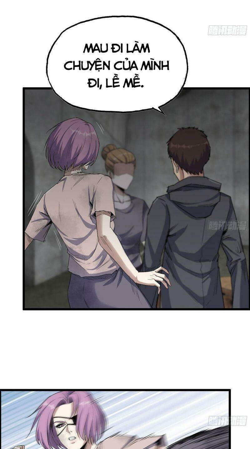 Tôi Chuyển Vàng Tại Mạt Thế - Chapter 271 - Page 27