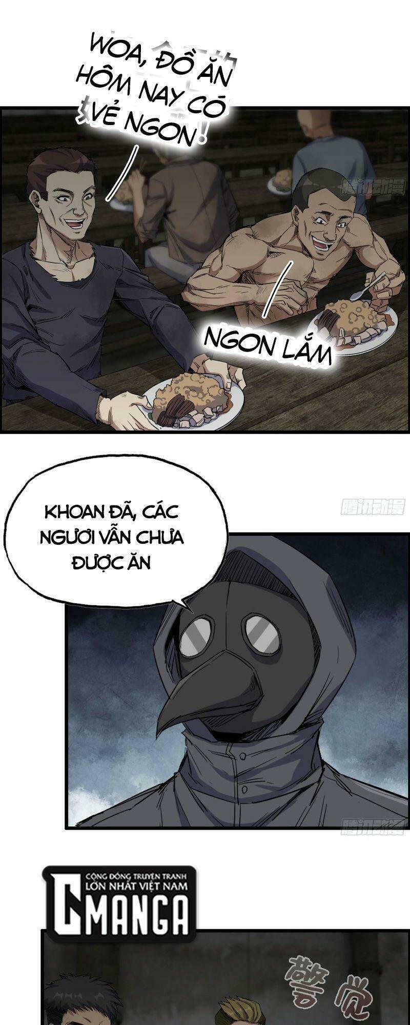 Tôi Chuyển Vàng Tại Mạt Thế - Chapter 271 - Page 30