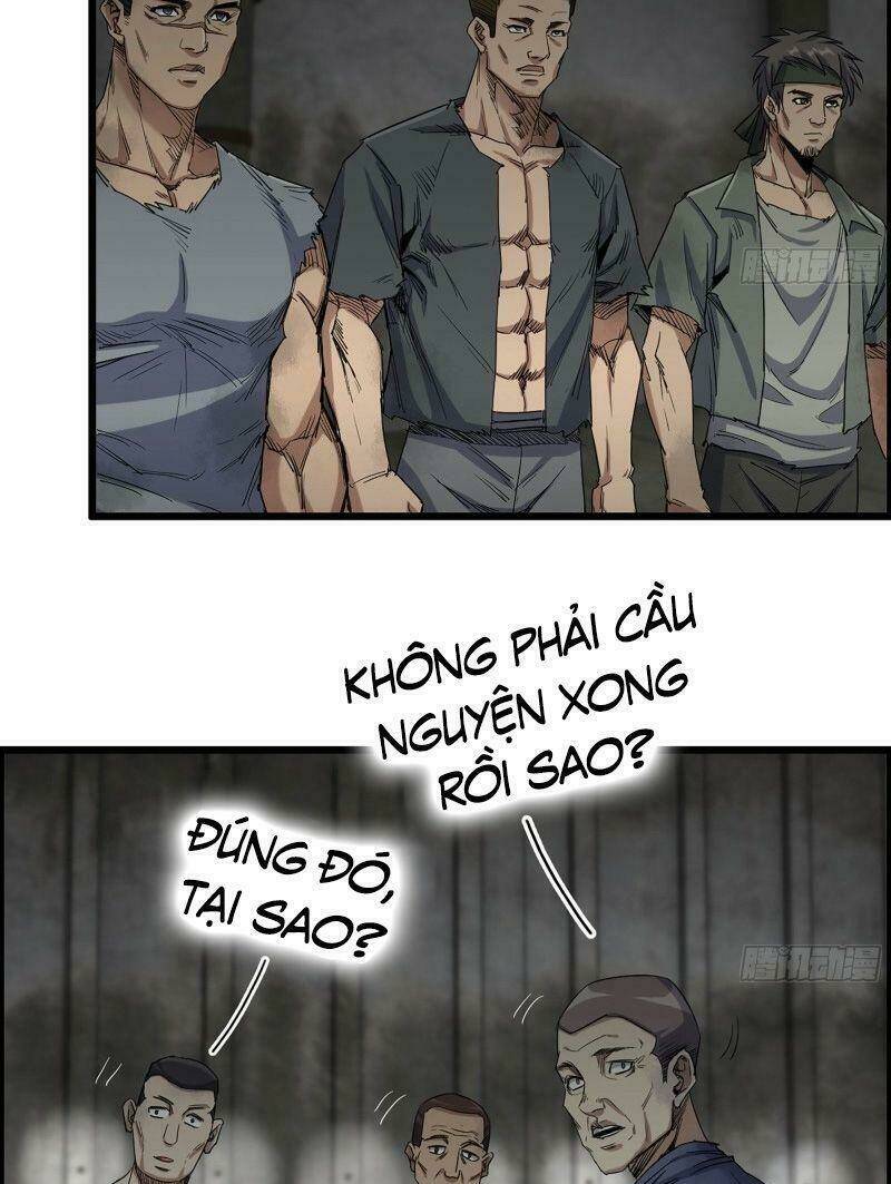 Tôi Chuyển Vàng Tại Mạt Thế - Chapter 271 - Page 31