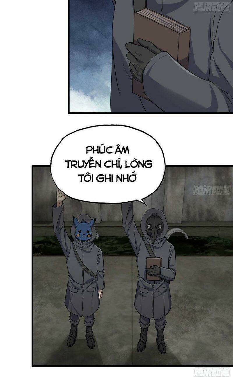 Tôi Chuyển Vàng Tại Mạt Thế - Chapter 271 - Page 8