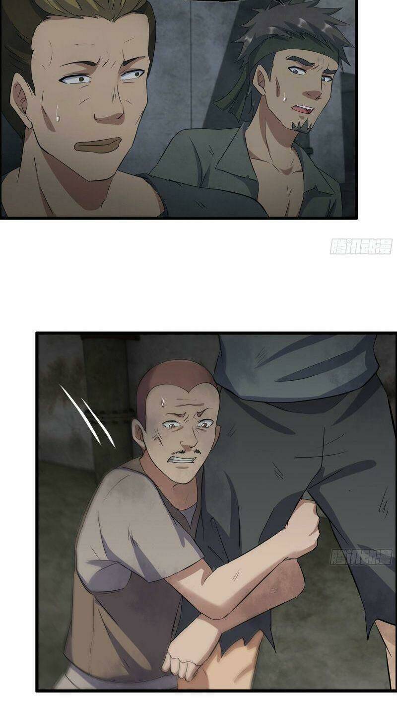 Tôi Chuyển Vàng Tại Mạt Thế - Chapter 272 - Page 9